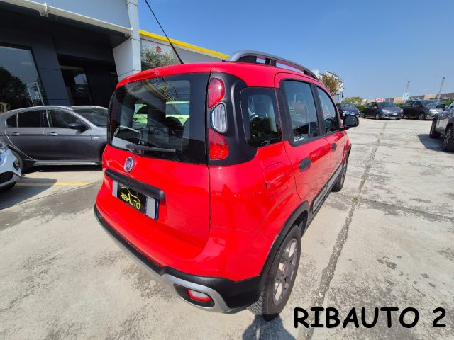 FIAT PANDA CROSS 1.3 MJT 95 CV S&S 4X4 EURO6 - foto 29