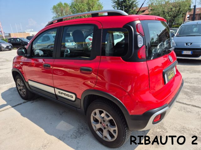 FIAT PANDA CROSS 1.3 MJT 95 CV S&S 4X4 EURO6 - foto 32