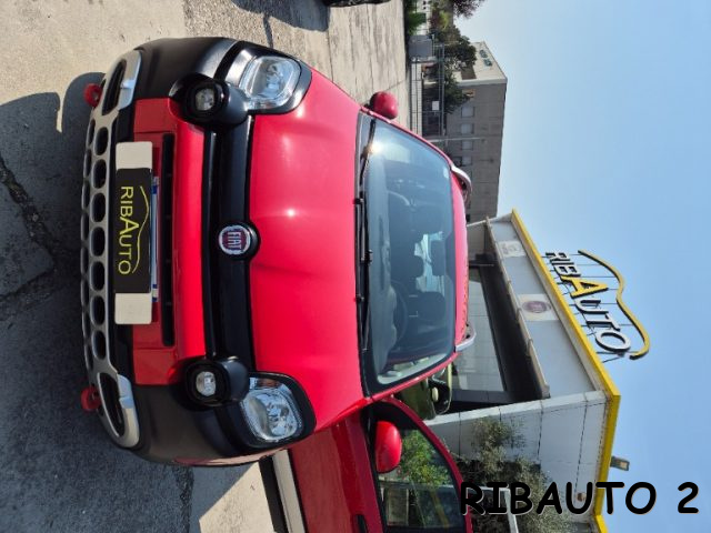 FIAT PANDA CROSS 1.3 MJT 95 CV S&S 4X4 EURO6 - foto 2