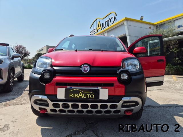FIAT PANDA CROSS 1.3 MJT 95 CV S&S 4X4 EURO6 - foto 3