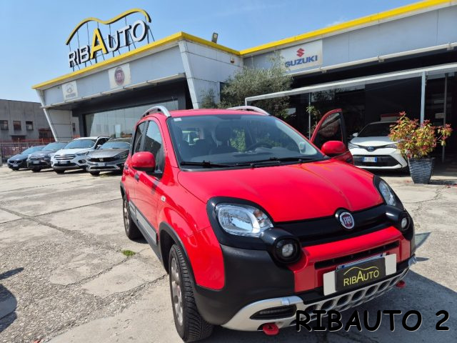 FIAT PANDA CROSS 1.3 MJT 95 CV S&S 4X4 EURO6 - foto 4