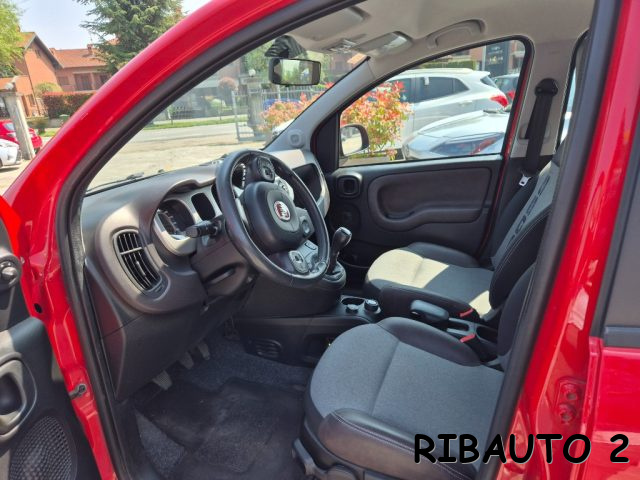 FIAT PANDA CROSS 1.3 MJT 95 CV S&S 4X4 EURO6 - foto 13