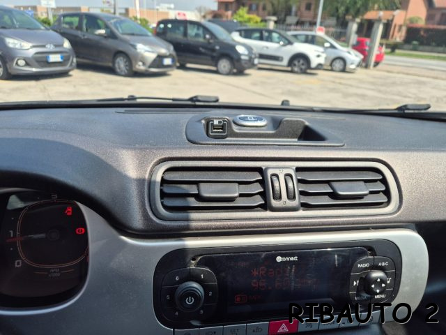 FIAT PANDA CROSS 1.3 MJT 95 CV S&S 4X4 EURO6 - foto 15