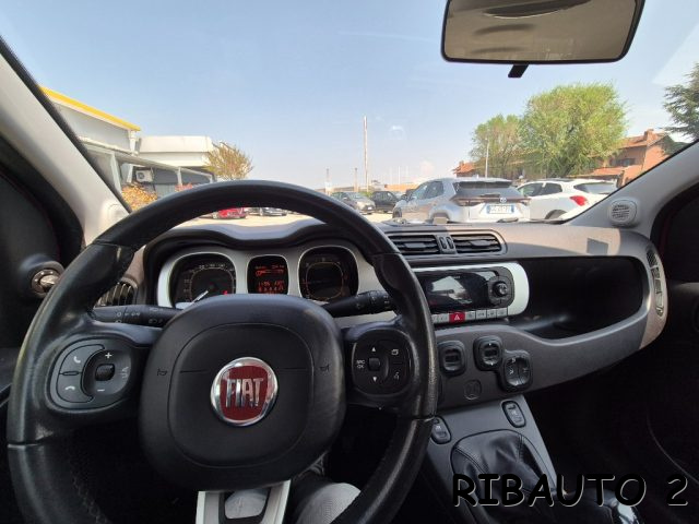 FIAT PANDA CROSS 1.3 MJT 95 CV S&S 4X4 EURO6 - foto 24