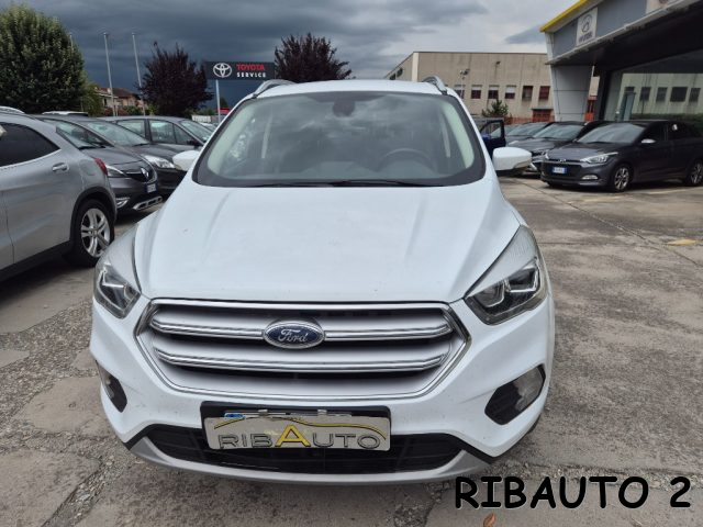 FORD KUGA 2.0 TDCI 150 CV S&S 2WD VIGNALE  - foto 2