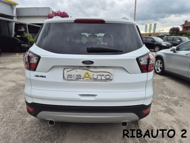 FORD KUGA 2.0 TDCI 150 CV S&S 2WD VIGNALE  - foto 27