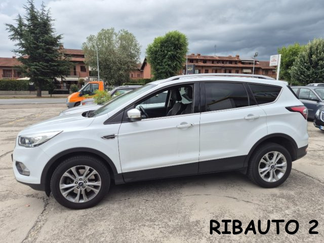 FORD KUGA 2.0 TDCI 150 CV S&S 2WD VIGNALE  - foto 7