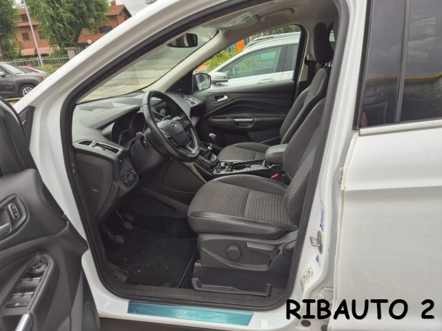 FORD KUGA 2.0 TDCI 150 CV S&S 2WD VIGNALE  - foto 8