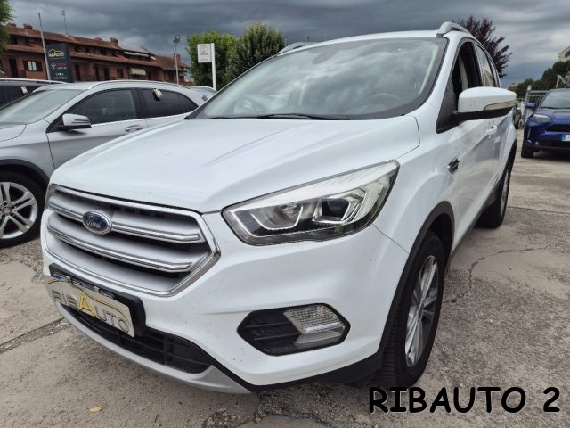 FORD KUGA 2.0 TDCI 150 CV S&S 2WD VIGNALE  - foto 21