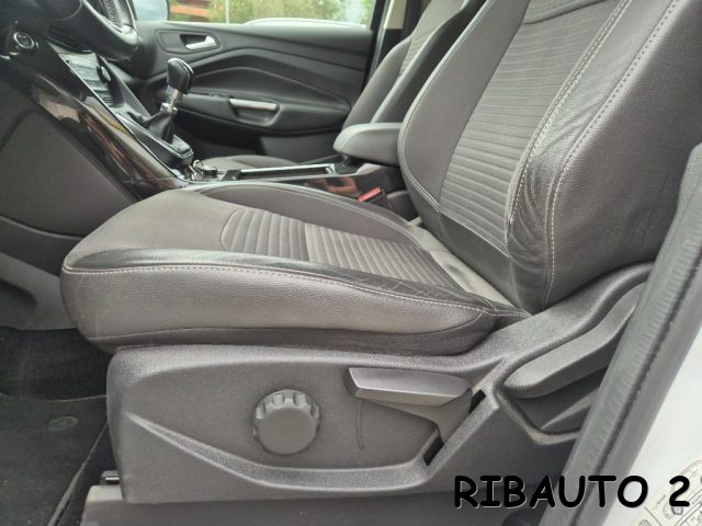 FORD KUGA 2.0 TDCI 150 CV S&S 2WD VIGNALE  - foto 9