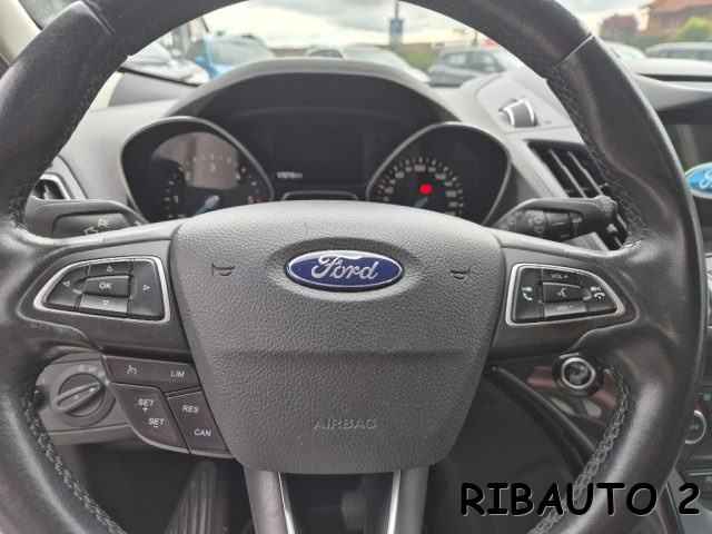 FORD KUGA 2.0 TDCI 150 CV S&S 2WD VIGNALE  - foto 13