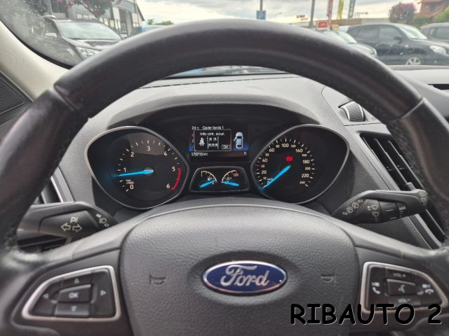 FORD KUGA 2.0 TDCI 150 CV S&S 2WD VIGNALE  - foto 16