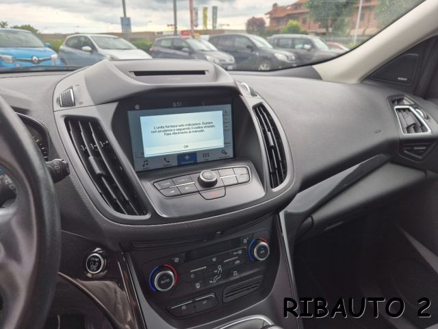 FORD KUGA 2.0 TDCI 150 CV S&S 2WD VIGNALE  - foto 17