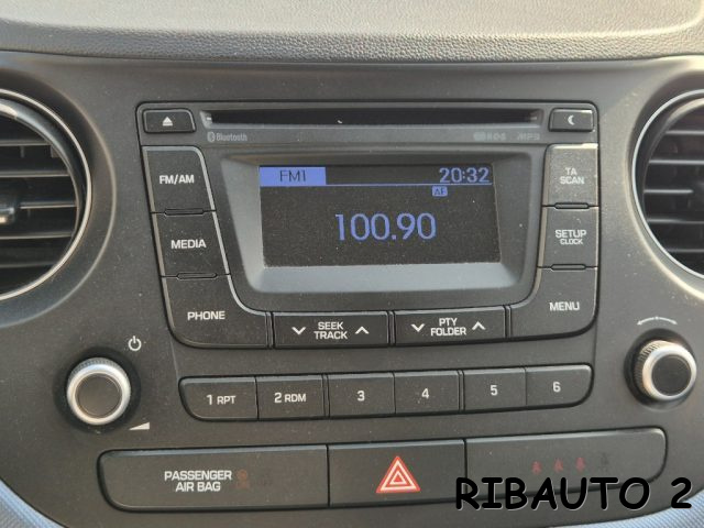 HYUNDAI I10 1.0 LPGI ECONEXT SOUND EDITION E - foto 15