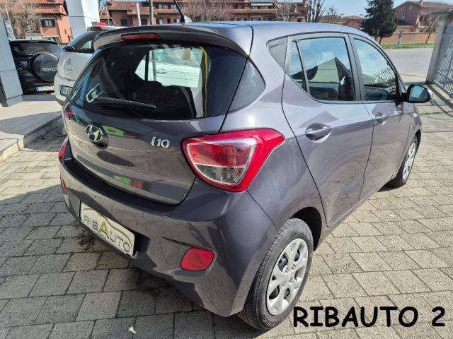 HYUNDAI I10 1.0 LPGI ECONEXT SOUND EDITION E - foto 6