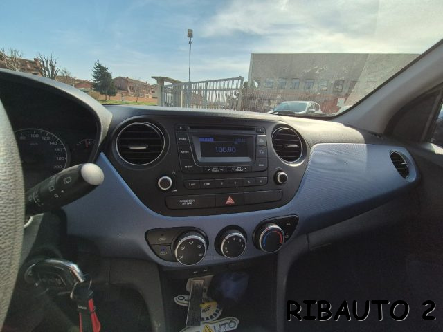 HYUNDAI I10 1.0 LPGI ECONEXT SOUND EDITION E - foto 16