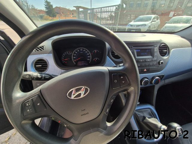 HYUNDAI I10 1.0 LPGI ECONEXT SOUND EDITION E - foto 18