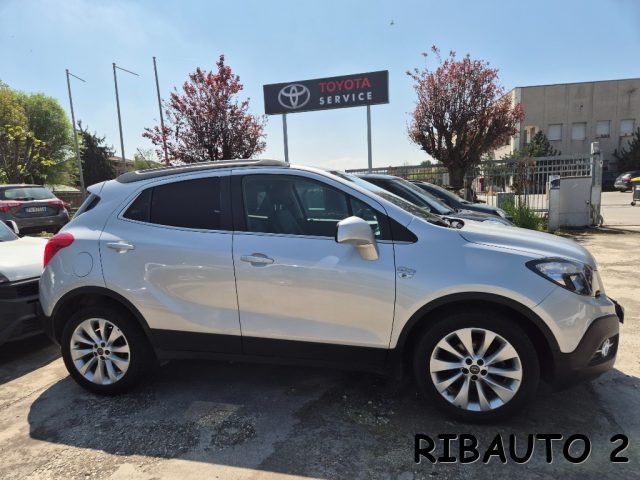 OPEL MOKKA 1.6 CDTI ECOTEC 136CV 4X4 START& - foto 2