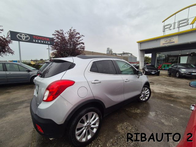 OPEL MOKKA 1.6 CDTI ECOTEC 136CV 4X4 START& - foto 32