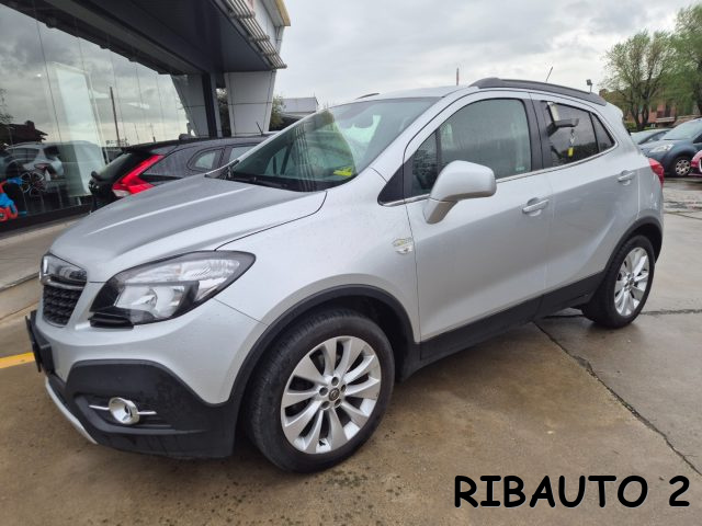 OPEL MOKKA 1.6 CDTI ECOTEC 136CV 4X4 START& - foto 15