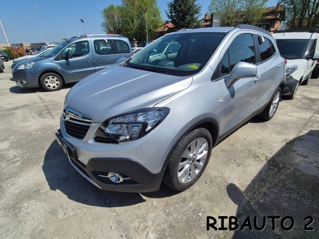OPEL MOKKA 1.6 CDTI ECOTEC 136CV 4X4 START& - foto 35