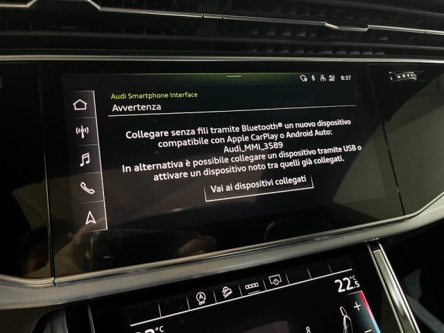 AUDI Q8 50 TDI 286 CV QUATTRO S LINE TET - foto 27