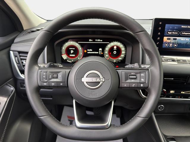 NISSAN QASHQAI MHEV 158 CV XTRONIC N-CONNECTA - foto 8