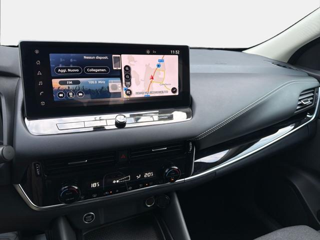NISSAN QASHQAI MHEV 158 CV XTRONIC N-CONNECTA - foto 10