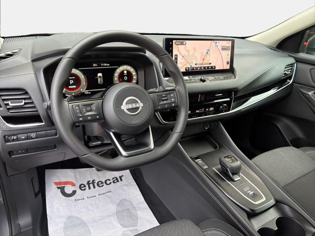 NISSAN QASHQAI MHEV 158 CV XTRONIC N-CONNECTA - foto 7
