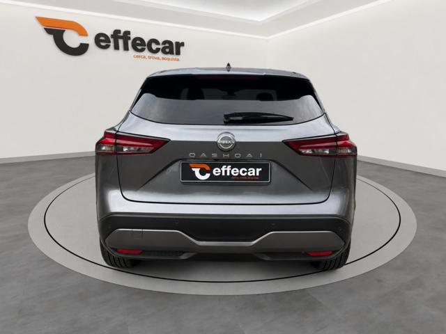 NISSAN QASHQAI MHEV 158 CV XTRONIC N-CONNECTA - foto 5