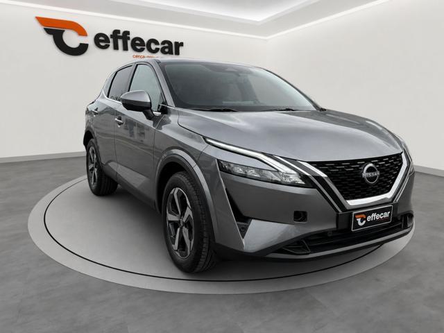 NISSAN QASHQAI MHEV 158 CV XTRONIC N-CONNECTA - foto 3