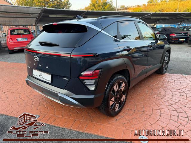 HYUNDAI KONA 1.6 HEV DCT XCLASS GARANZIA CASA - foto 5