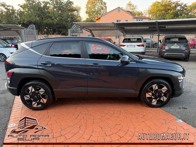 HYUNDAI KONA 1.6 HEV DCT XCLASS GARANZIA CASA - foto 6
