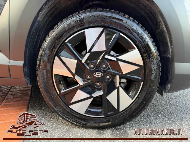 HYUNDAI KONA 1.6 HEV DCT XCLASS GARANZIA CASA - foto 9