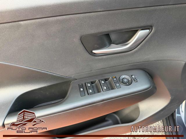 HYUNDAI KONA 1.6 HEV DCT XCLASS GARANZIA CASA - foto 10