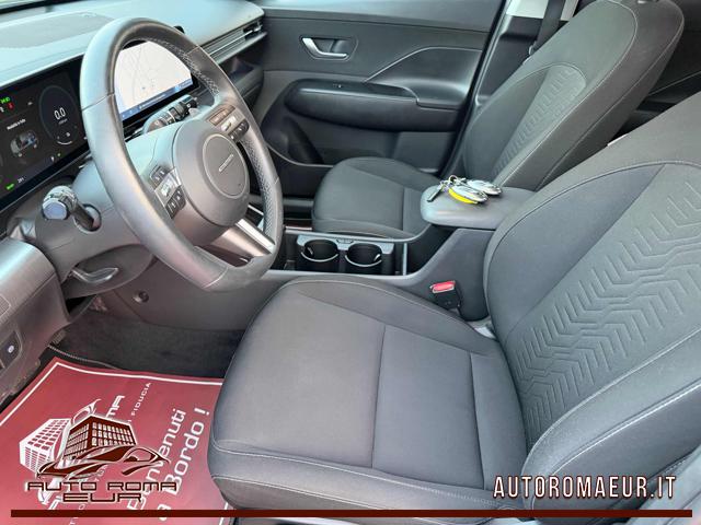 HYUNDAI KONA 1.6 HEV DCT XCLASS GARANZIA CASA - foto 11