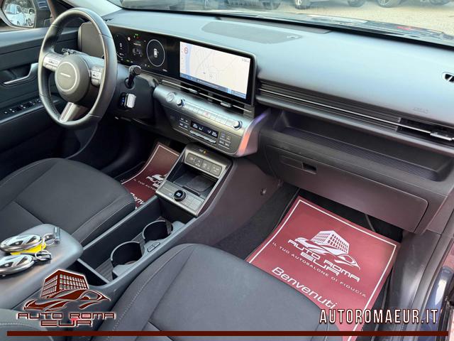 HYUNDAI KONA 1.6 HEV DCT XCLASS GARANZIA CASA - foto 20