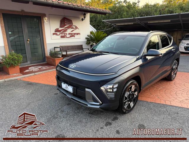 HYUNDAI KONA 1.6 HEV DCT XCLASS GARANZIA CASA
