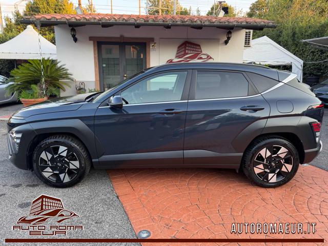 HYUNDAI KONA 1.6 HEV DCT XCLASS GARANZIA CASA - foto 2