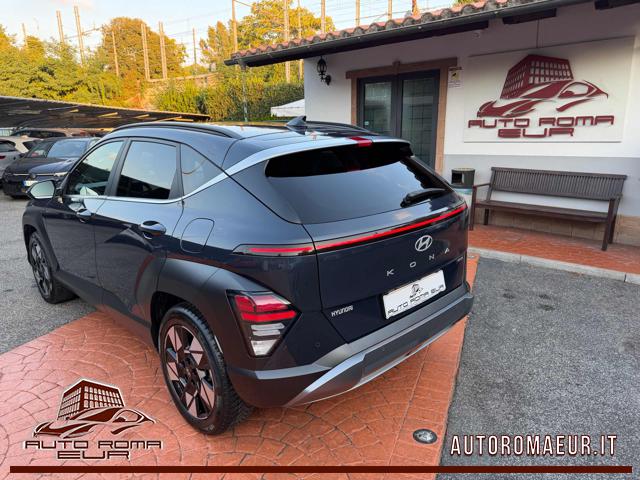 HYUNDAI KONA 1.6 HEV DCT XCLASS GARANZIA CASA - foto 3