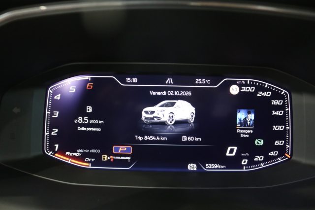 CUPRA FORMENTOR 2.0 TDI 4DRIVE DSG - foto 13