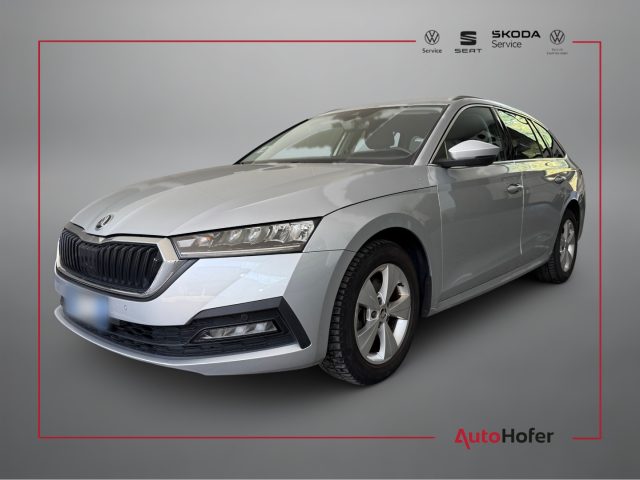 SKODA OCTAVIA 2.0 TDI DSG WAGON EXECUTIVE SMAR