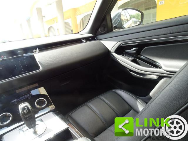 LAND ROVER RANGE ROVER EVOQUE 2.0 D. HYBRID/DIESEL 163 CV - foto 12