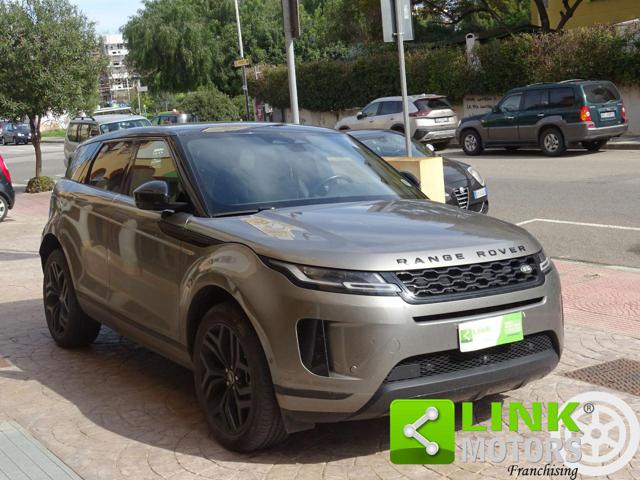 LAND ROVER RANGE ROVER EVOQUE 2.0 D. HYBRID/DIESEL 163 CV - foto 3