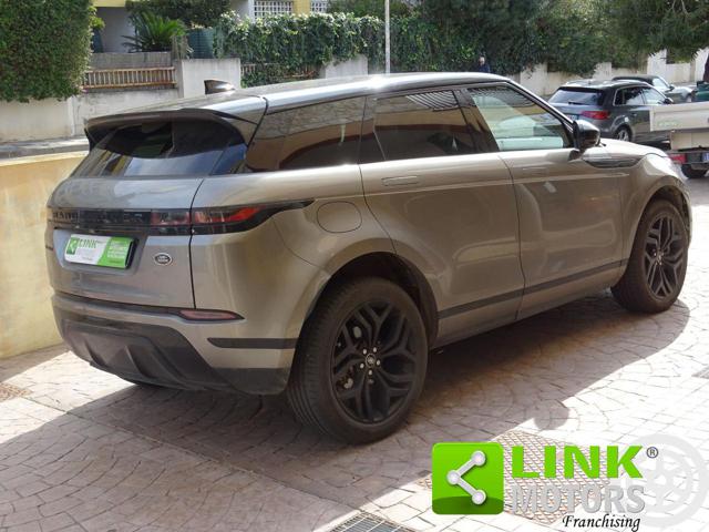 LAND ROVER RANGE ROVER EVOQUE 2.0 D. HYBRID/DIESEL 163 CV - foto 4