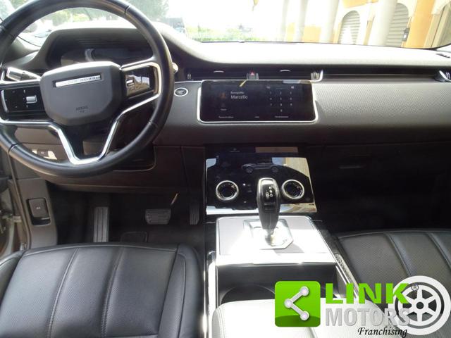 LAND ROVER RANGE ROVER EVOQUE 2.0 D. HYBRID/DIESEL 163 CV - foto 10