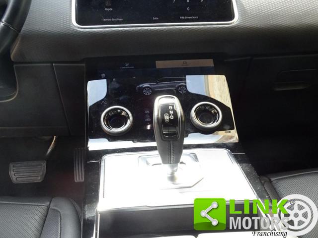 LAND ROVER RANGE ROVER EVOQUE 2.0 D. HYBRID/DIESEL 163 CV - foto 11