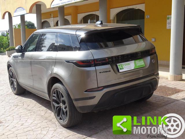 LAND ROVER RANGE ROVER EVOQUE 2.0 D. HYBRID/DIESEL 163 CV - foto 6