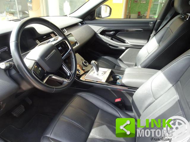 LAND ROVER RANGE ROVER EVOQUE 2.0 D. HYBRID/DIESEL 163 CV - foto 7