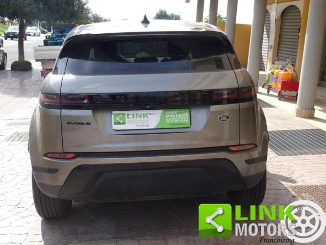LAND ROVER RANGE ROVER EVOQUE 2.0 D. HYBRID/DIESEL 163 CV - foto 5